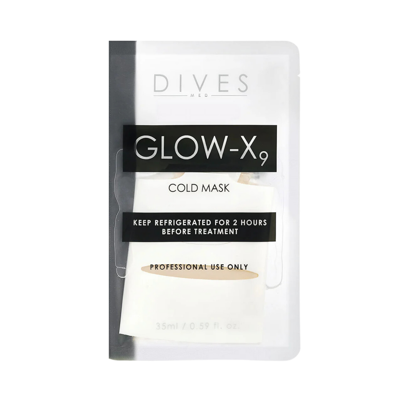 Glow-x9 Cold Mask