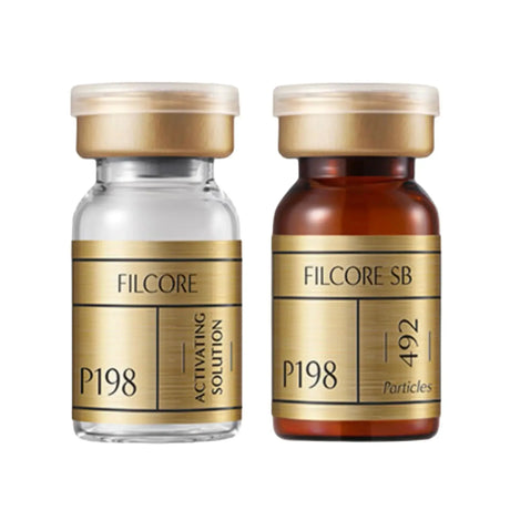 198 ExoHealer Lyophilized Exosome + Solvent - Filler Lux™ - Mesotherapy - Primoris International Co., Ltd.