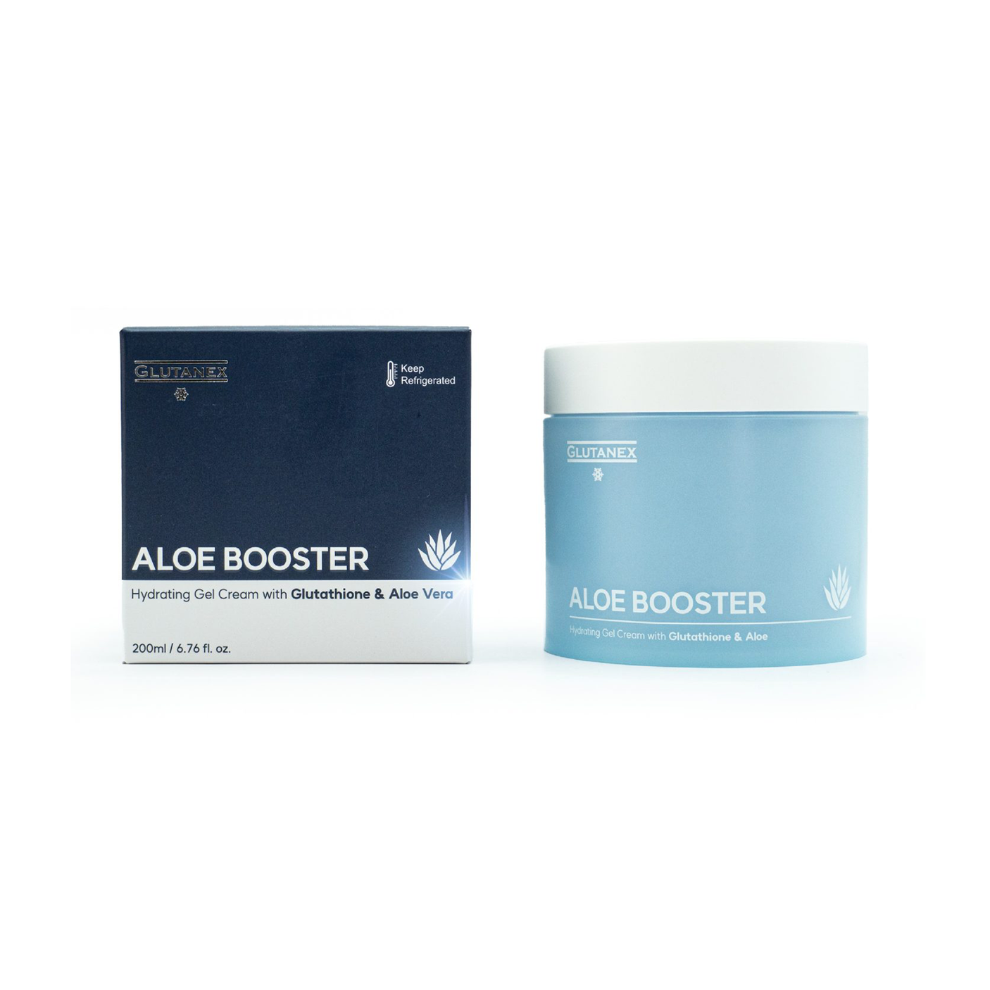 Glutanex Aloe Booster