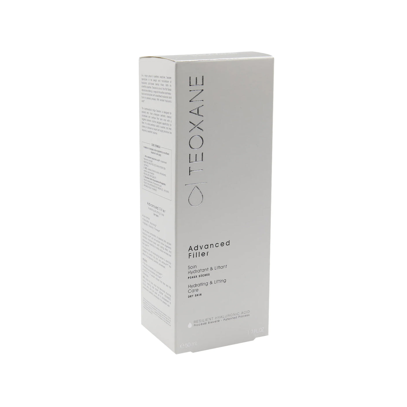 Teoxane Advanced Filler Dry Skin