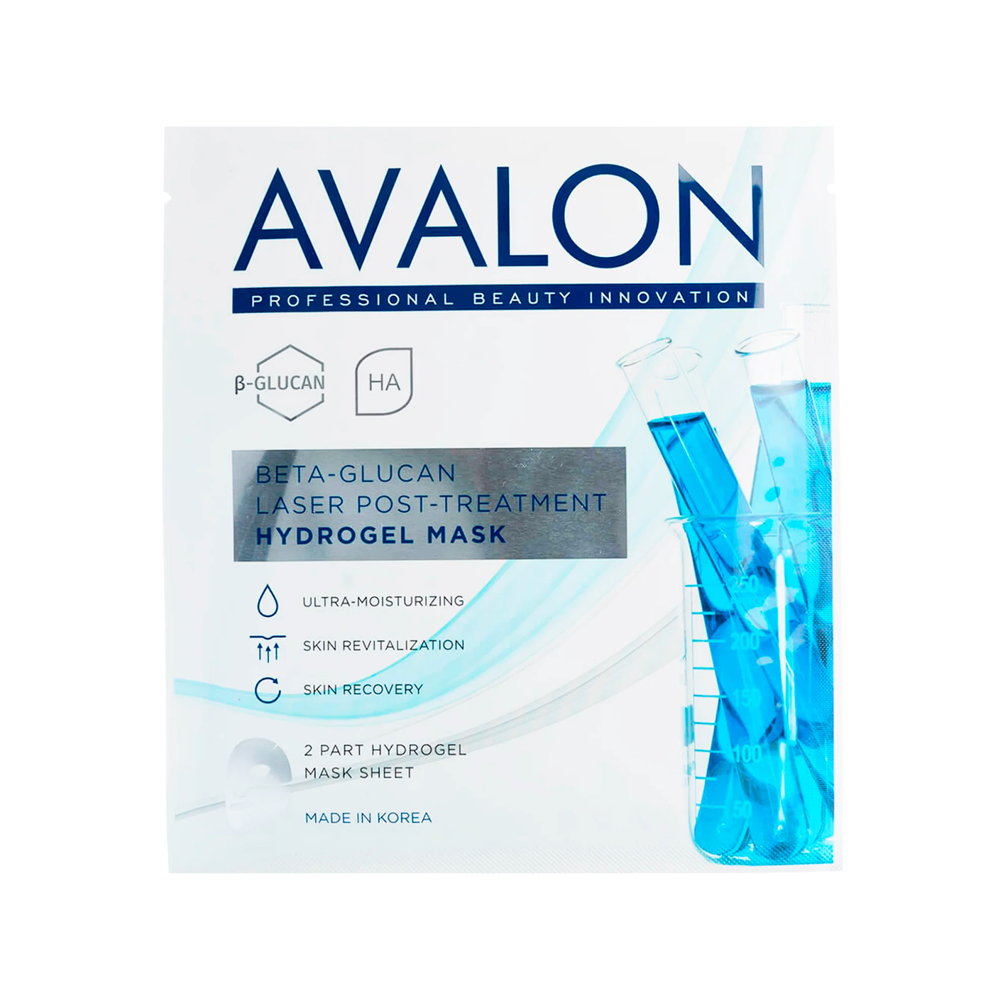 Avalon Laser Post-Treatment Mask (Jan 4, 2025)