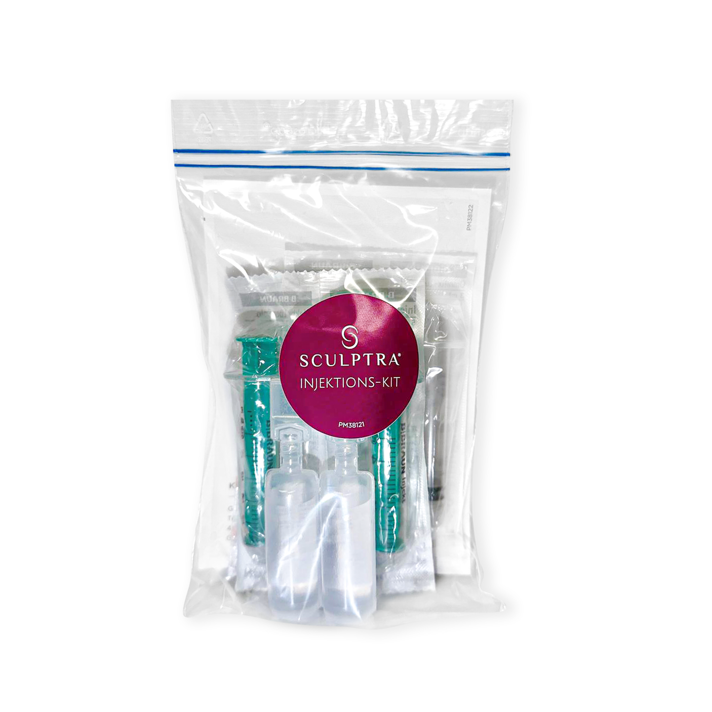 Sculptra PLA Injections Kit