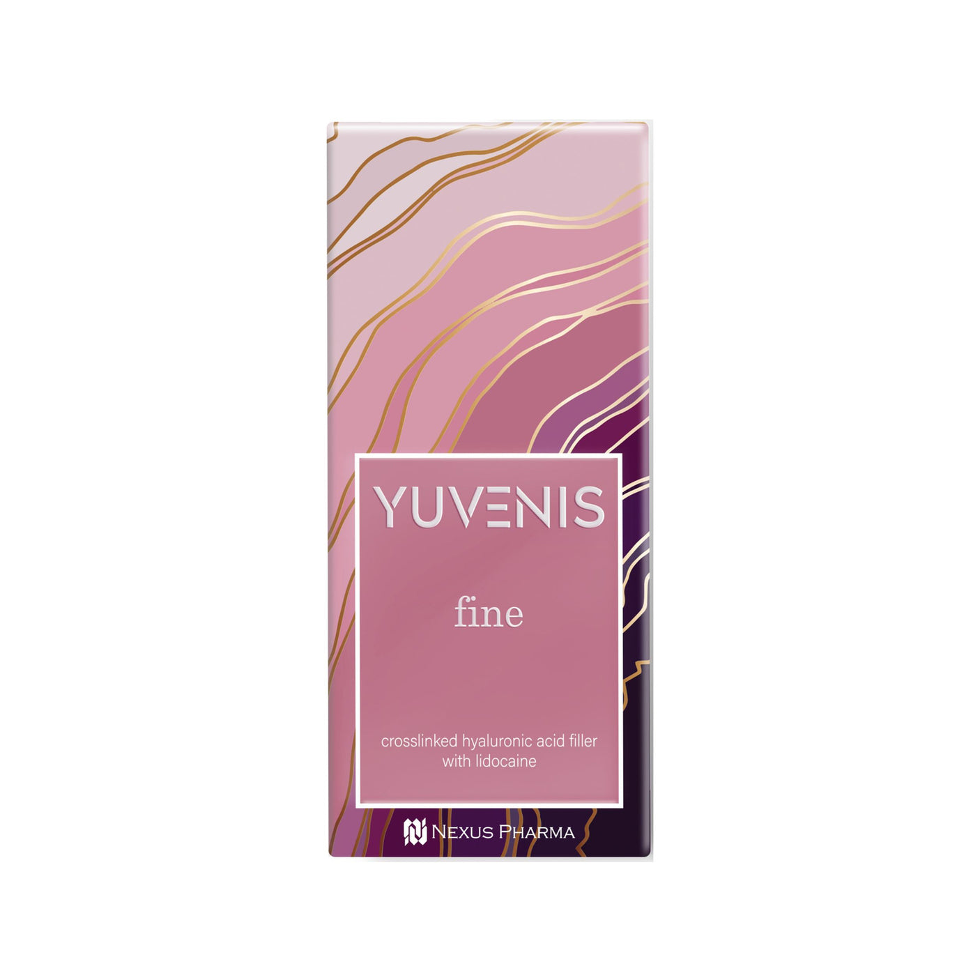 Yuvenis Filler Fine with Lidocaine