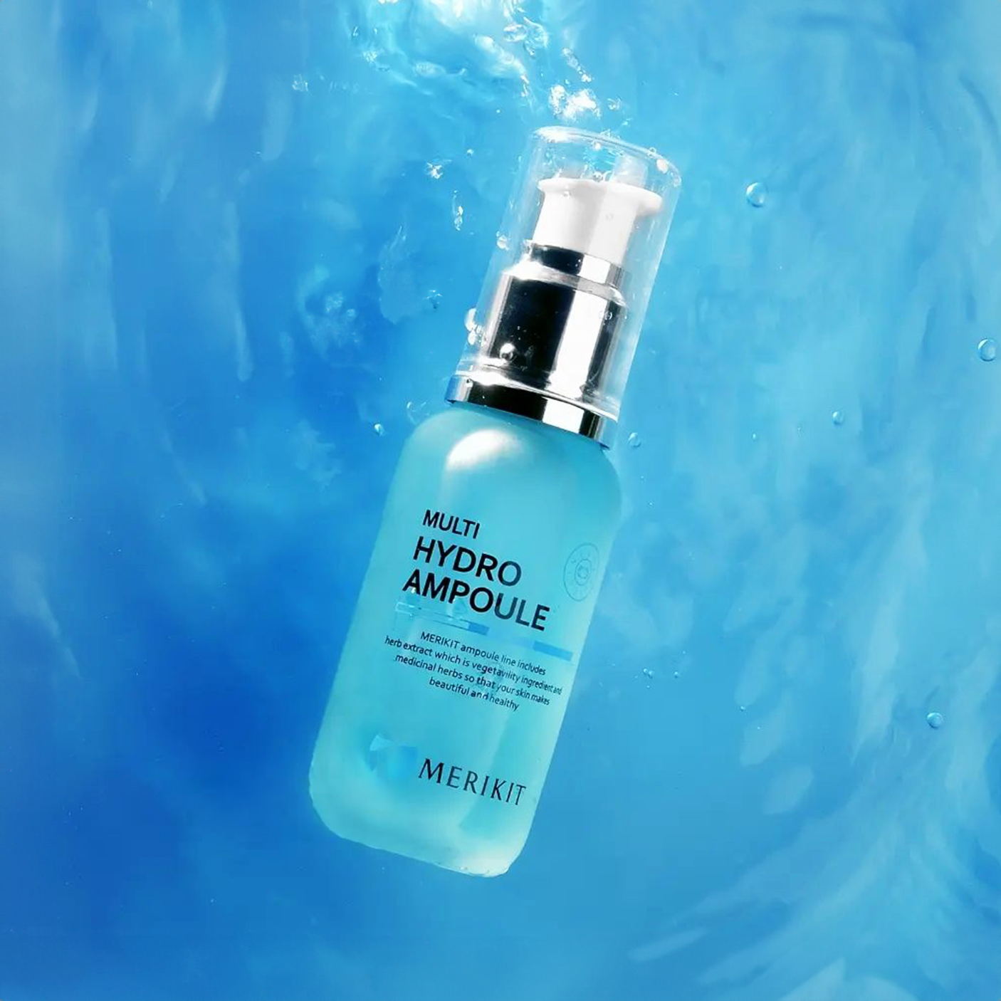 Merikit Multi Hydro Ampoule