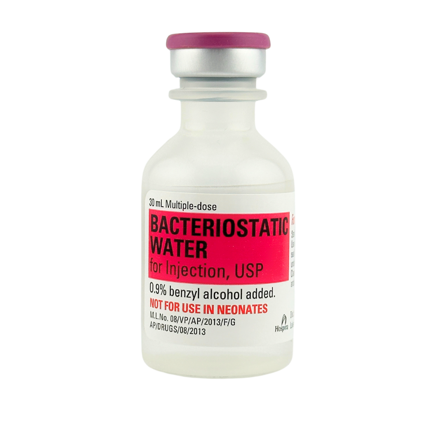 Bacteriostatic Water 0.9%