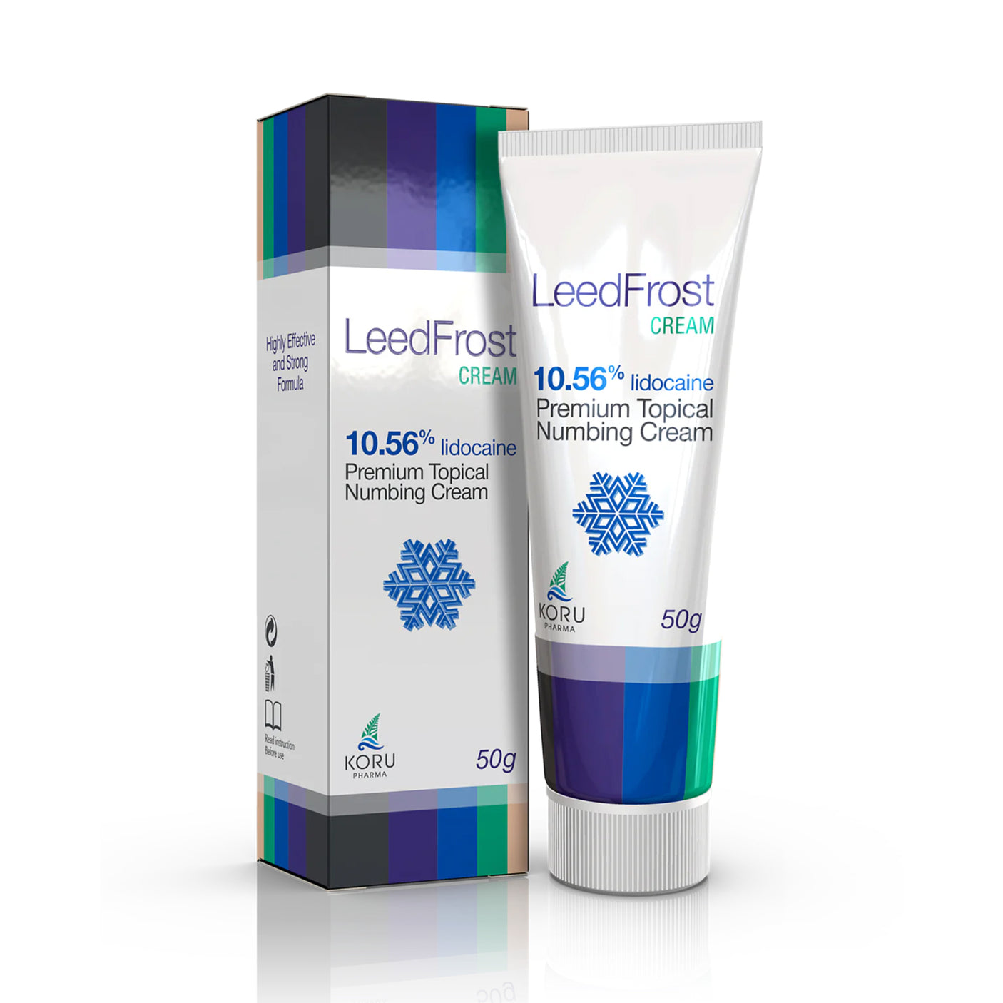 LeedFrost Topical Cream