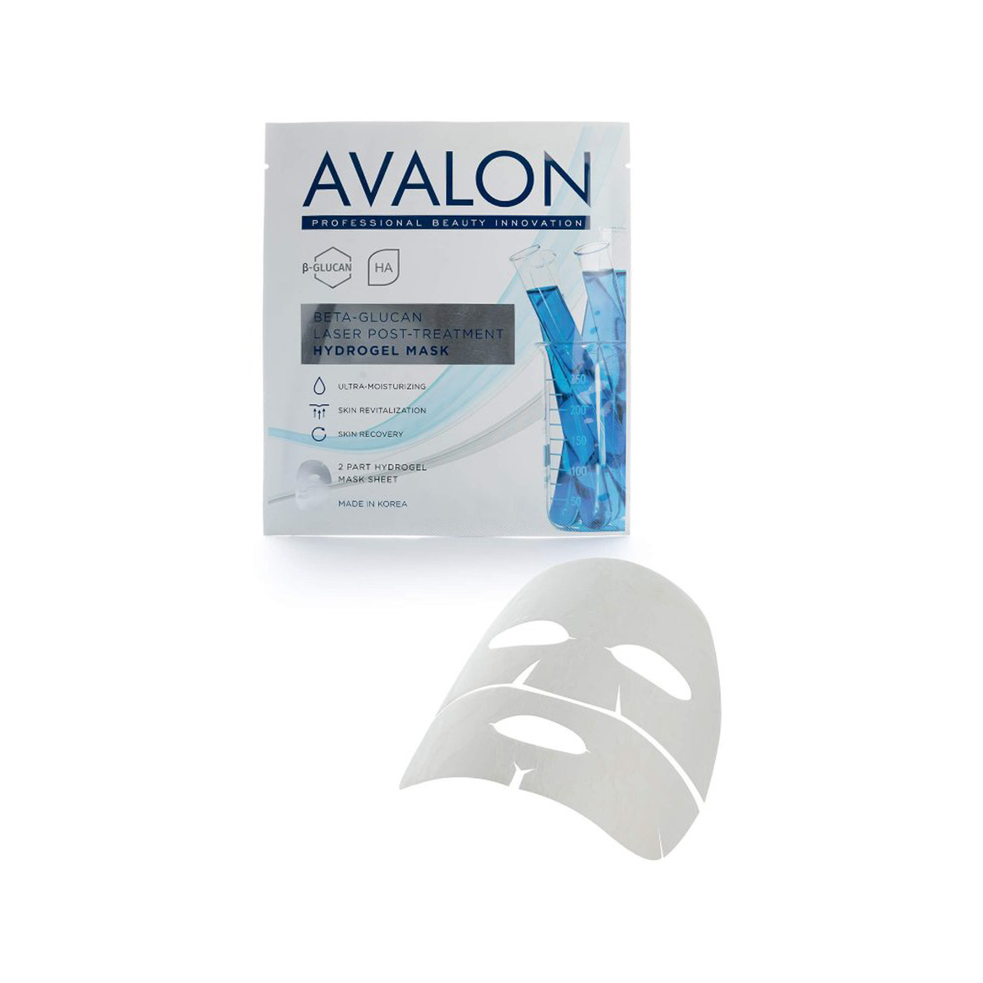 Avalon Laser Post-Treatment Mask (Jan 4, 2025)