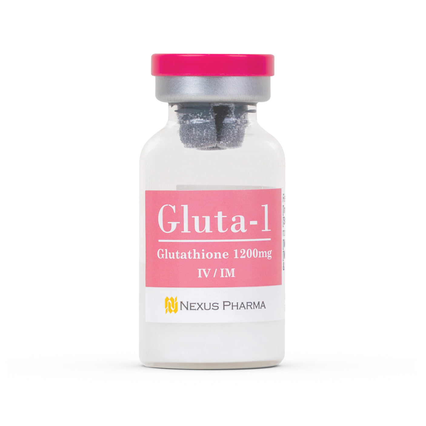 Gluta-1 Glutathione 1200mg