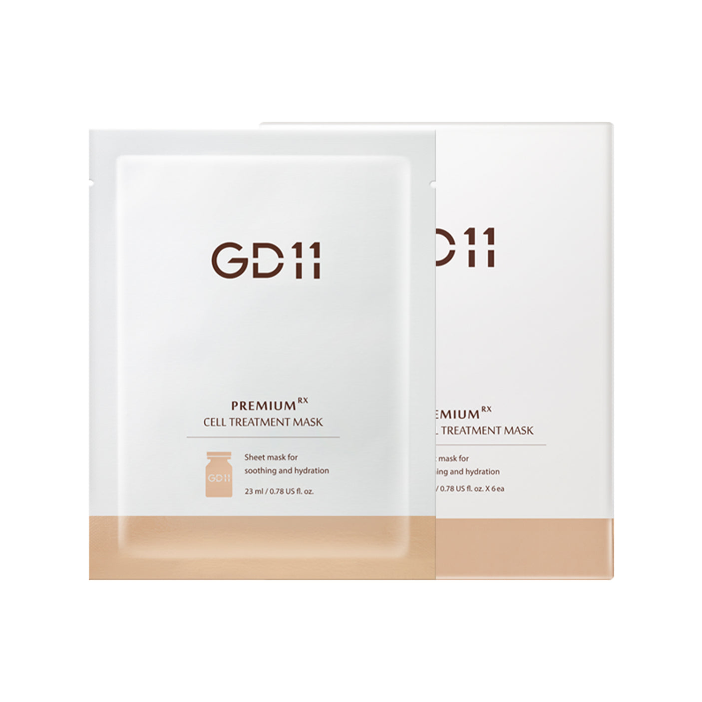 GD11 Treatment Mask