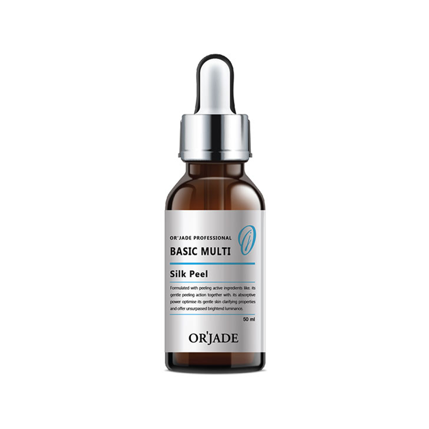 OrJade Silk Peel (AHA 30%)