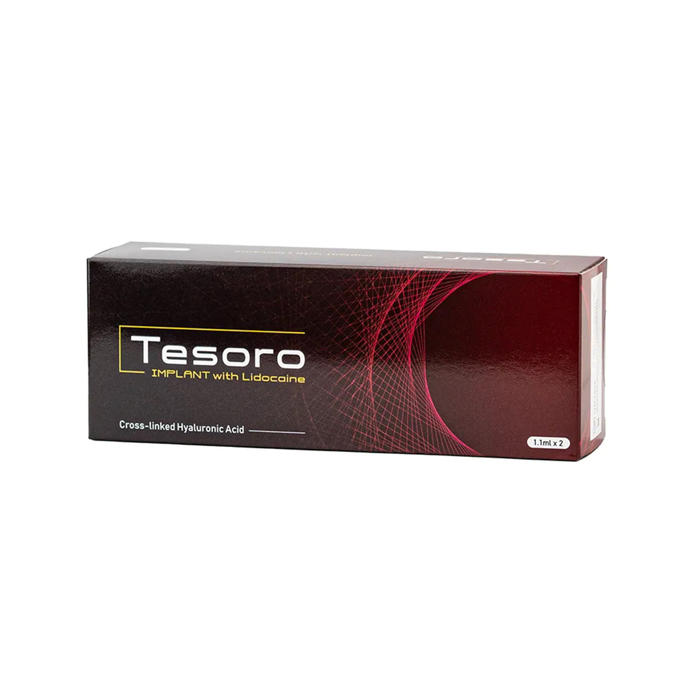 Tesoro Implant Lidocaine