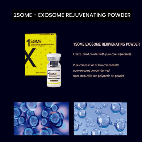 2Xsome Skin Booster Exosome - Filler Lux™ - Mesotherapy - MencoPharm