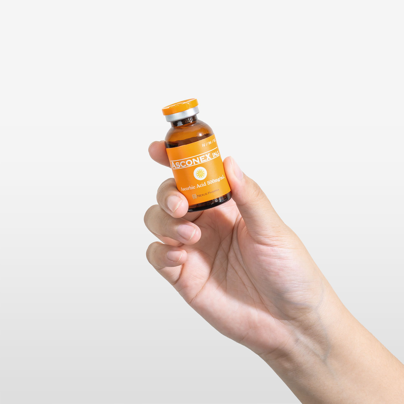 Asconex Vitamin C 10g/20ml