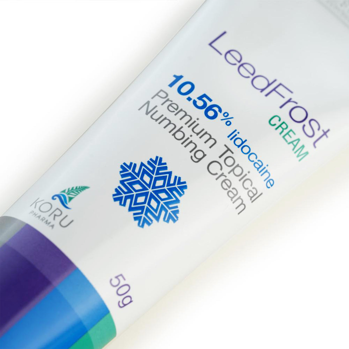 LeedFrost Topical Cream