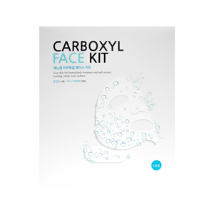 Carboxyl Face Kit