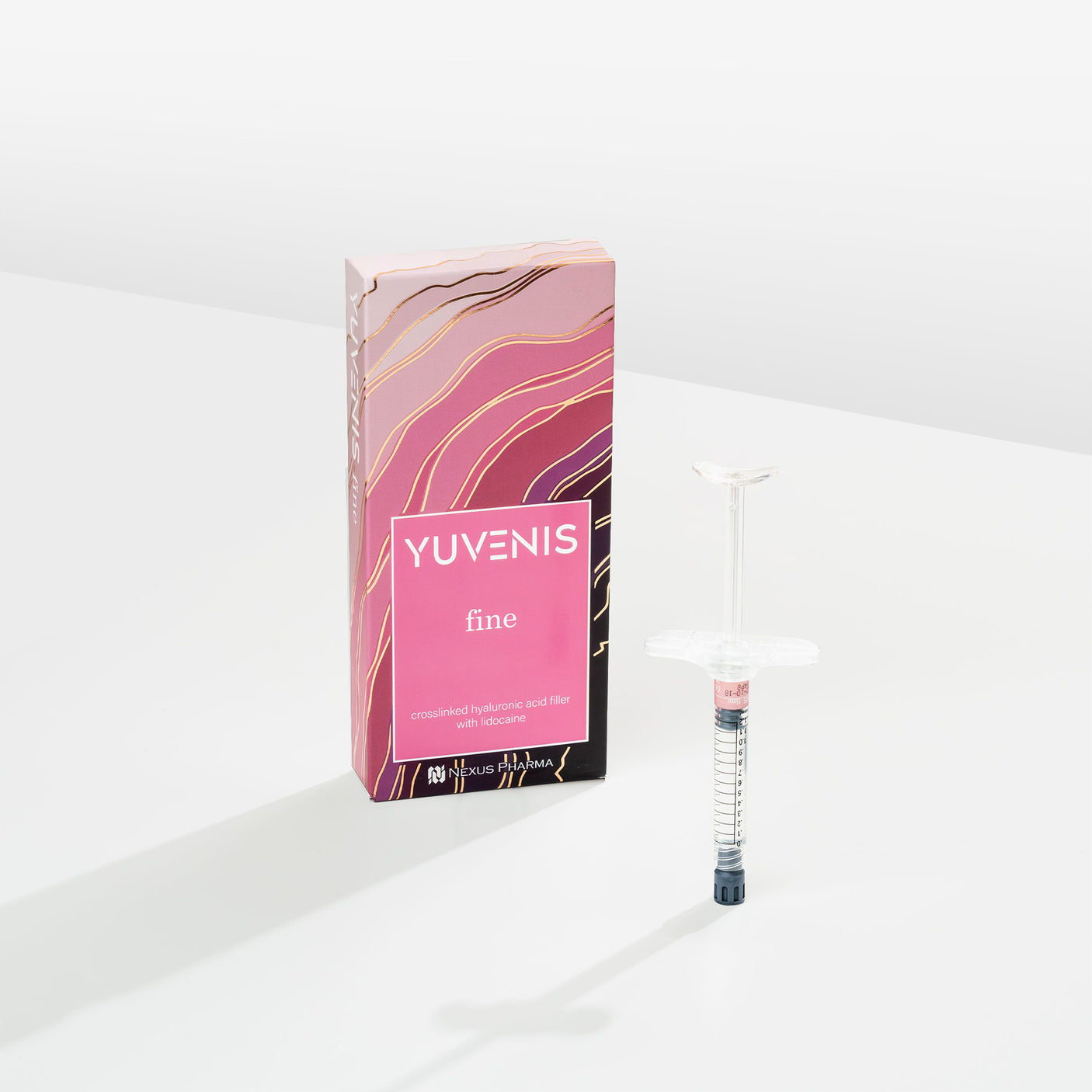 Yuvenis Filler Fine with Lidocaine