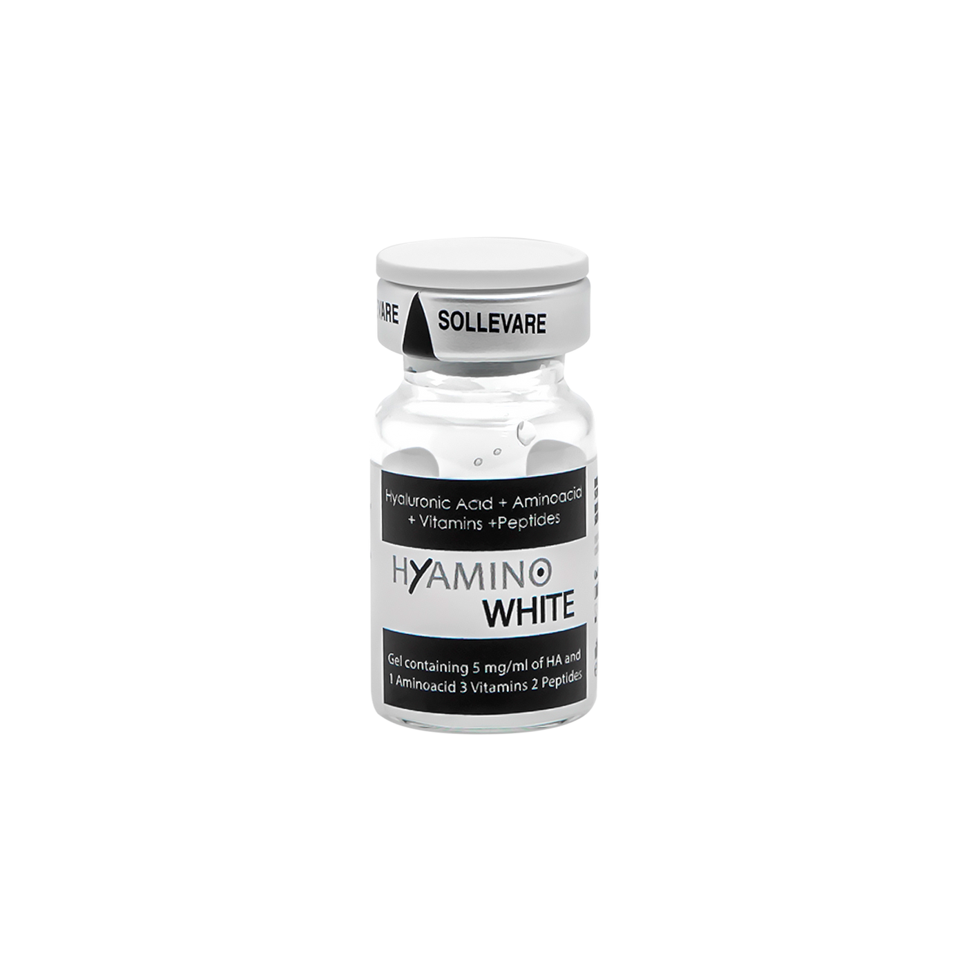 Medixa Hyamino White