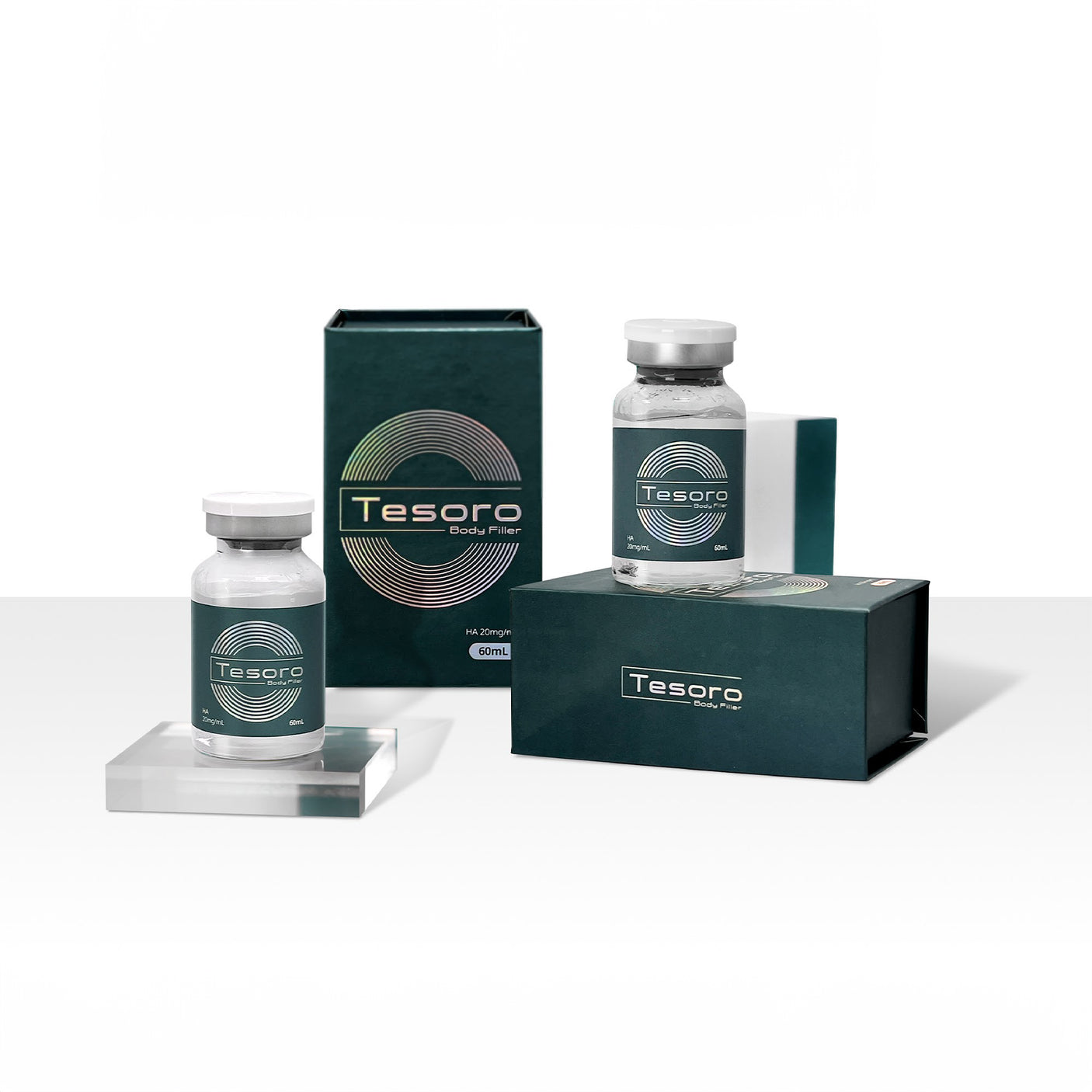 Tesoro Body HA Filler