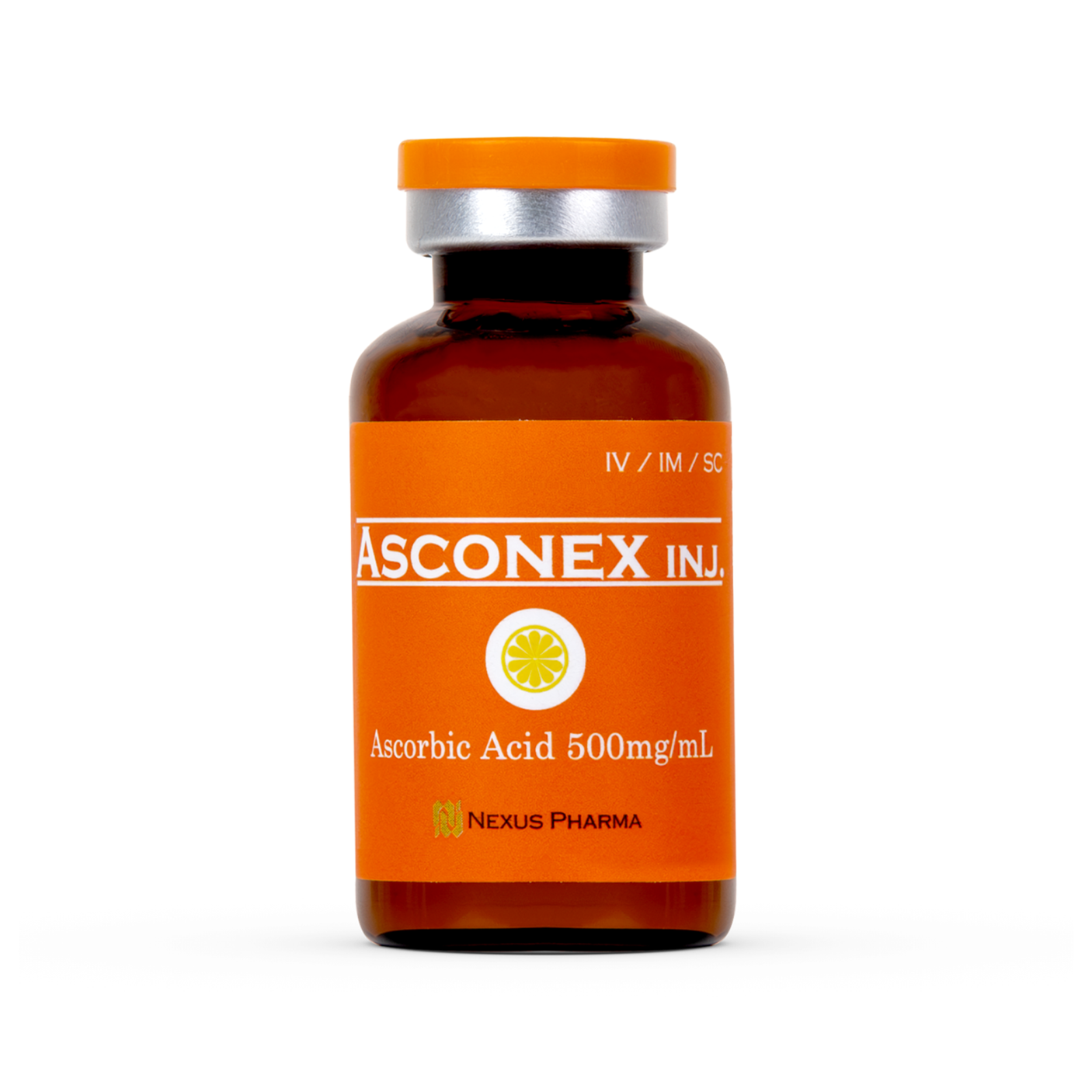 Asconex Vitamin C 10g/20ml