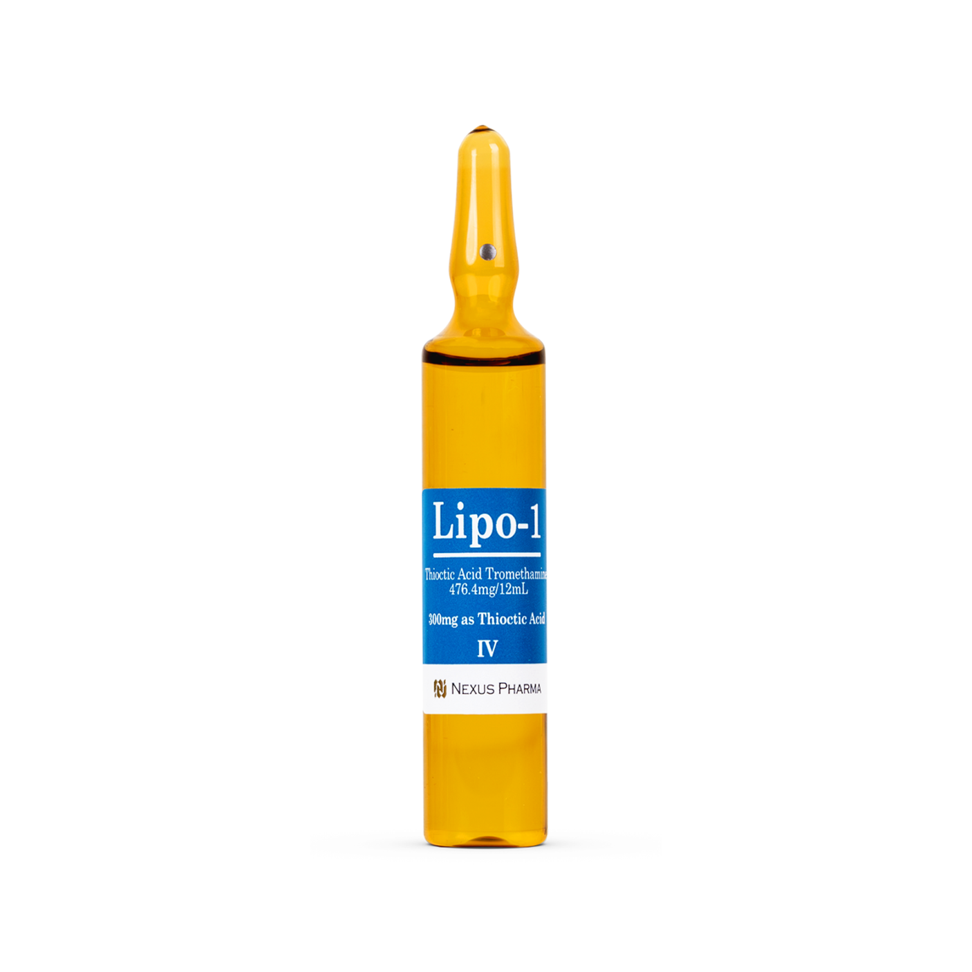 Lipo-1 Thioctic Acid 300mg