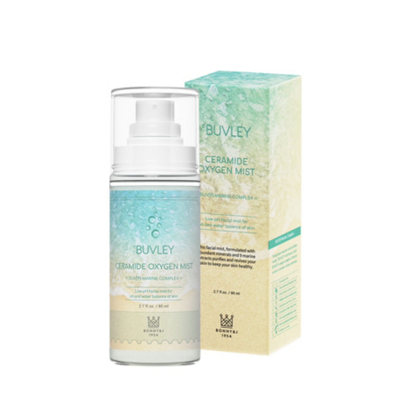 Buvley Hydration & Glow Essentials Set