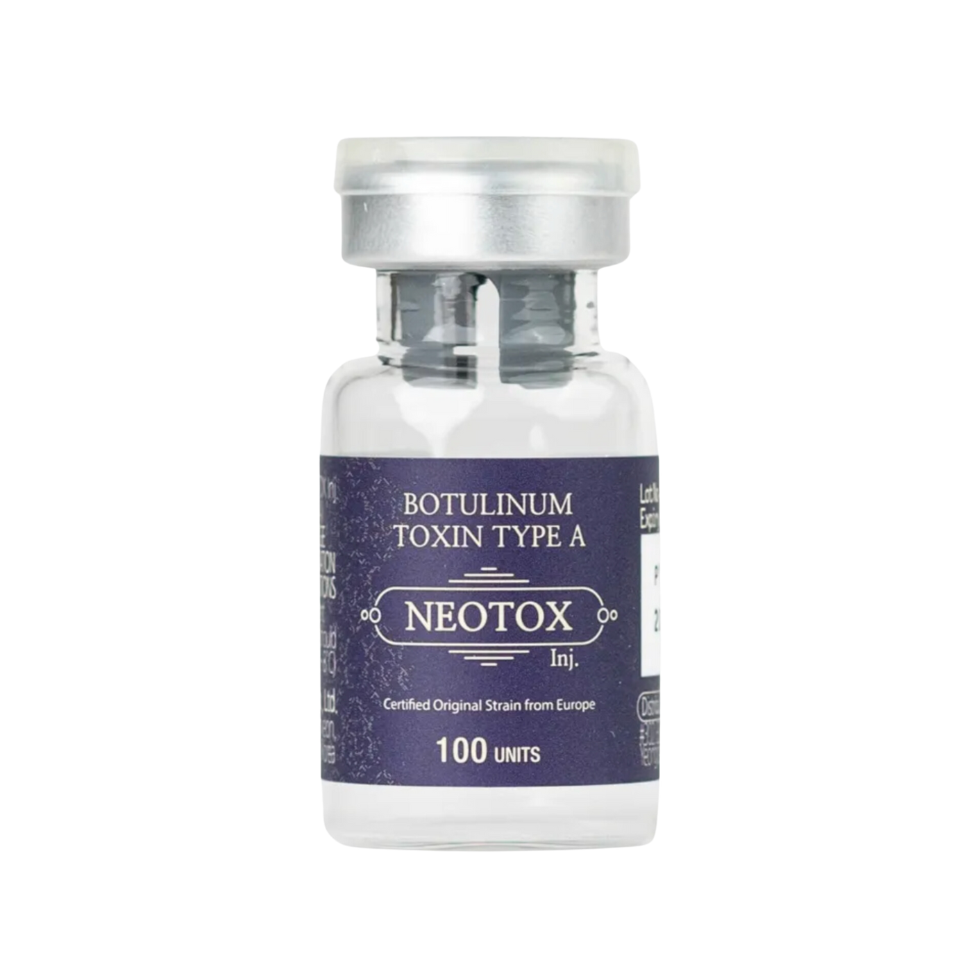 Neotox 100u - Filler Lux™ - Botulinumtoxin - NeoGenesis Co., Ltd.