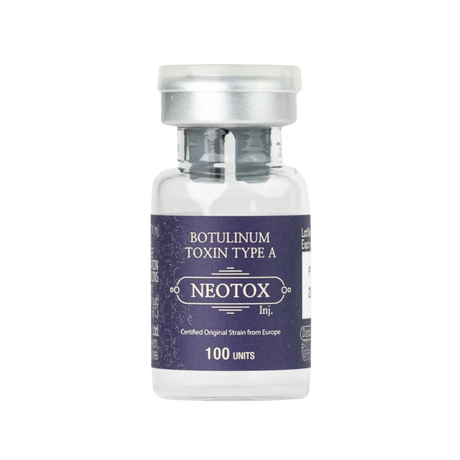 Neotox 100u - Filler Lux™ - Botulinumtoxin - NeoGenesis Co., Ltd.