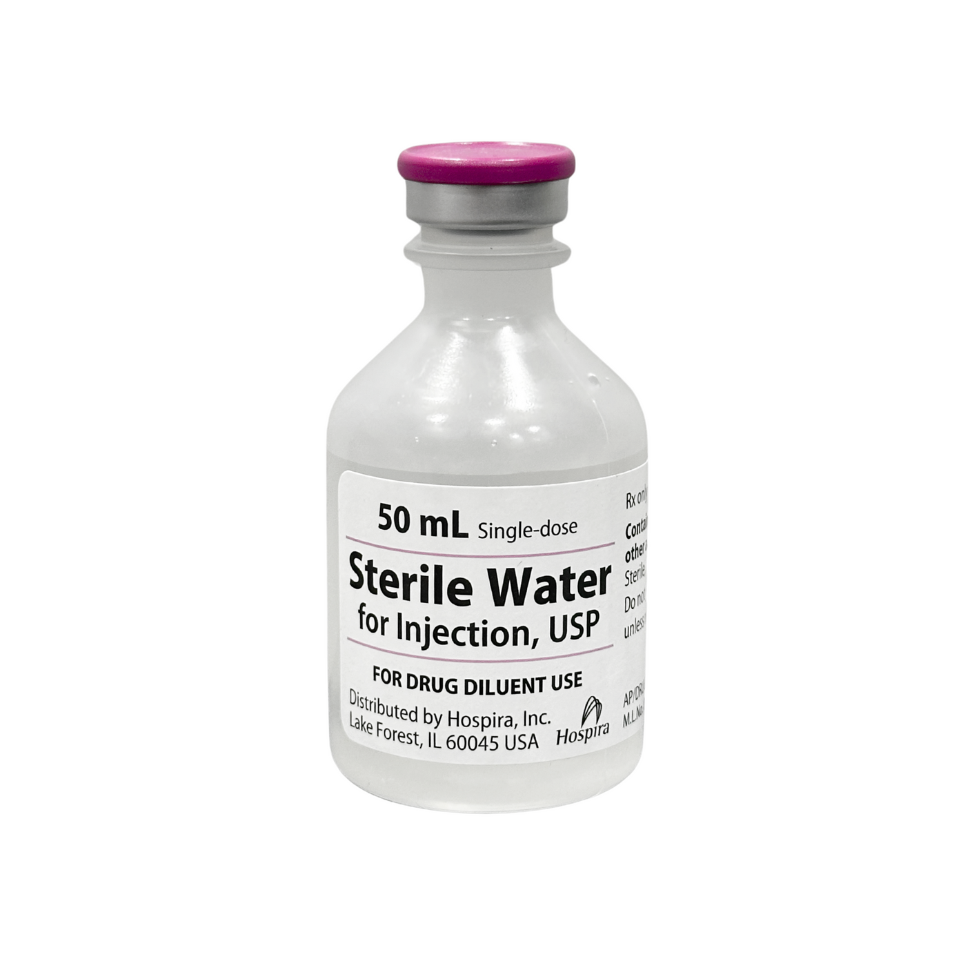 Sterile Water for Injection