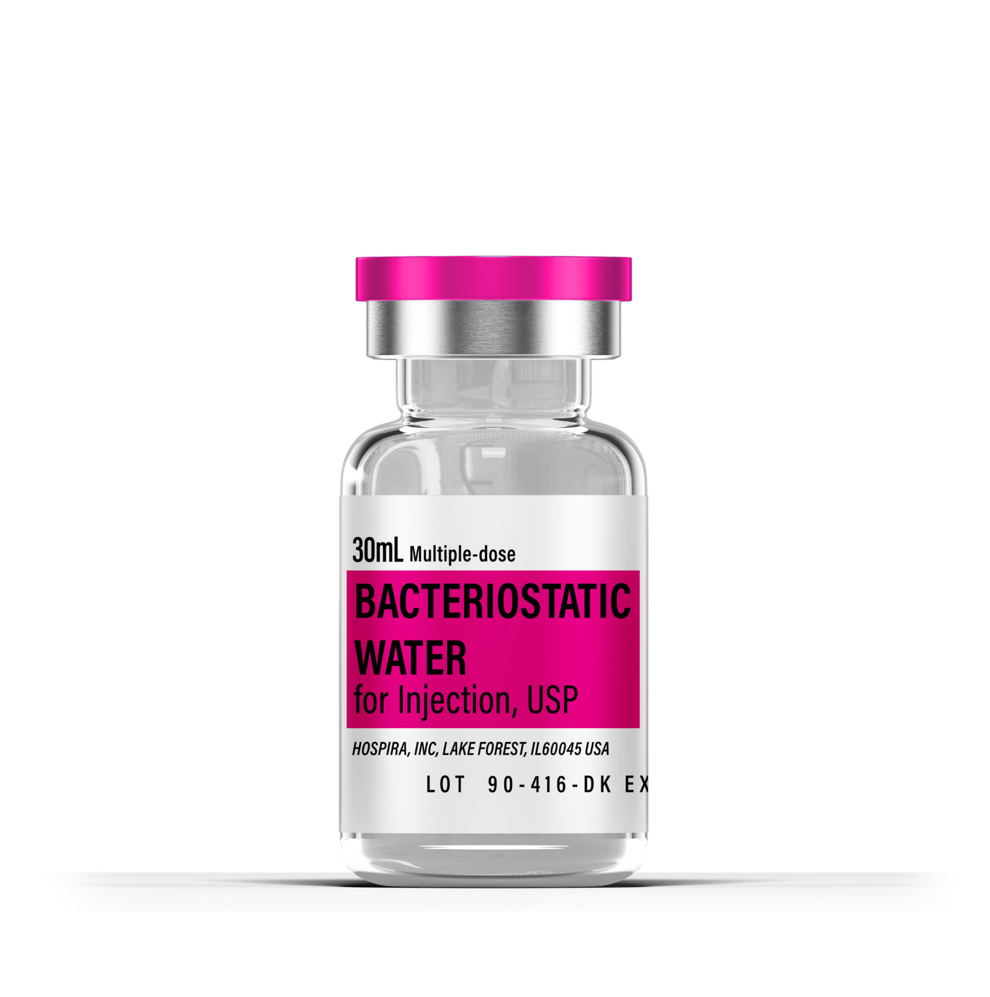 Bacteriostatic Water 0.9%