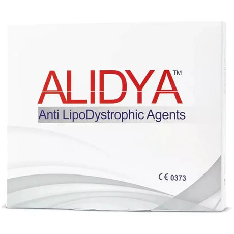 Alidya 340mg (5 Vials) - Filler Lux™ - Lipolytics - Marllor Biomedical