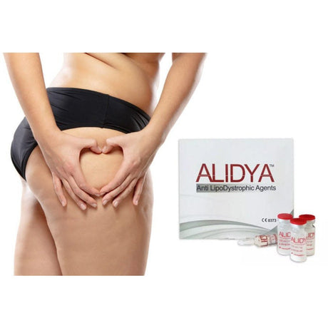 Alidya 340mg (5 Vials) - Filler Lux™ - Lipolytics - Marllor Biomedical