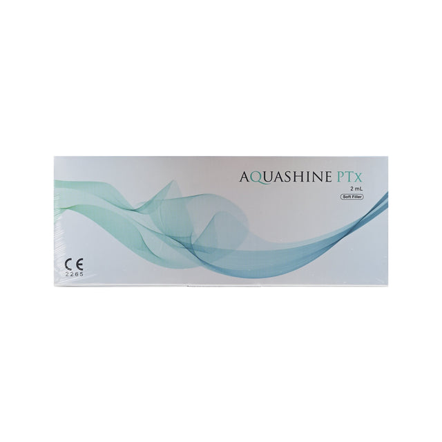 Aquashine PTx - Filler Lux™ - Mesotherapy - Caregen LTD