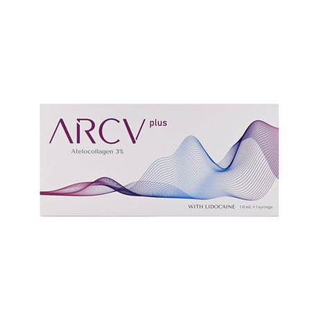 ARCV Plus Atelocollagen 3% - Filler Lux™ - Mesotherapy - Quiver Medic