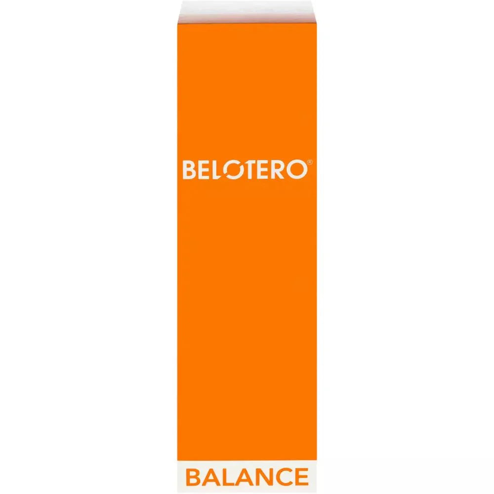 Belotero® Balance - Filler Lux™ - DERMAL FILLERS - Merz