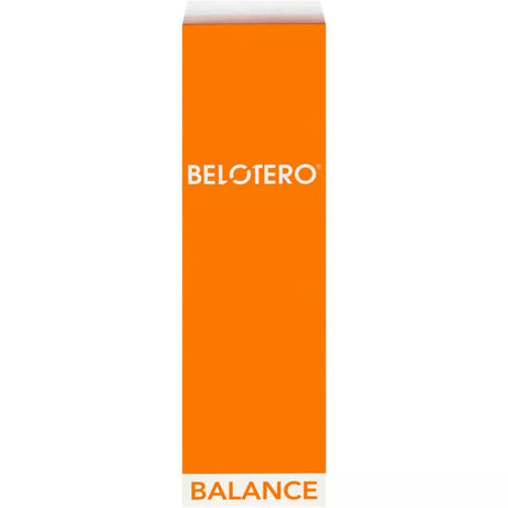 Belotero® Balance - Filler Lux™ - DERMAL FILLERS - Merz