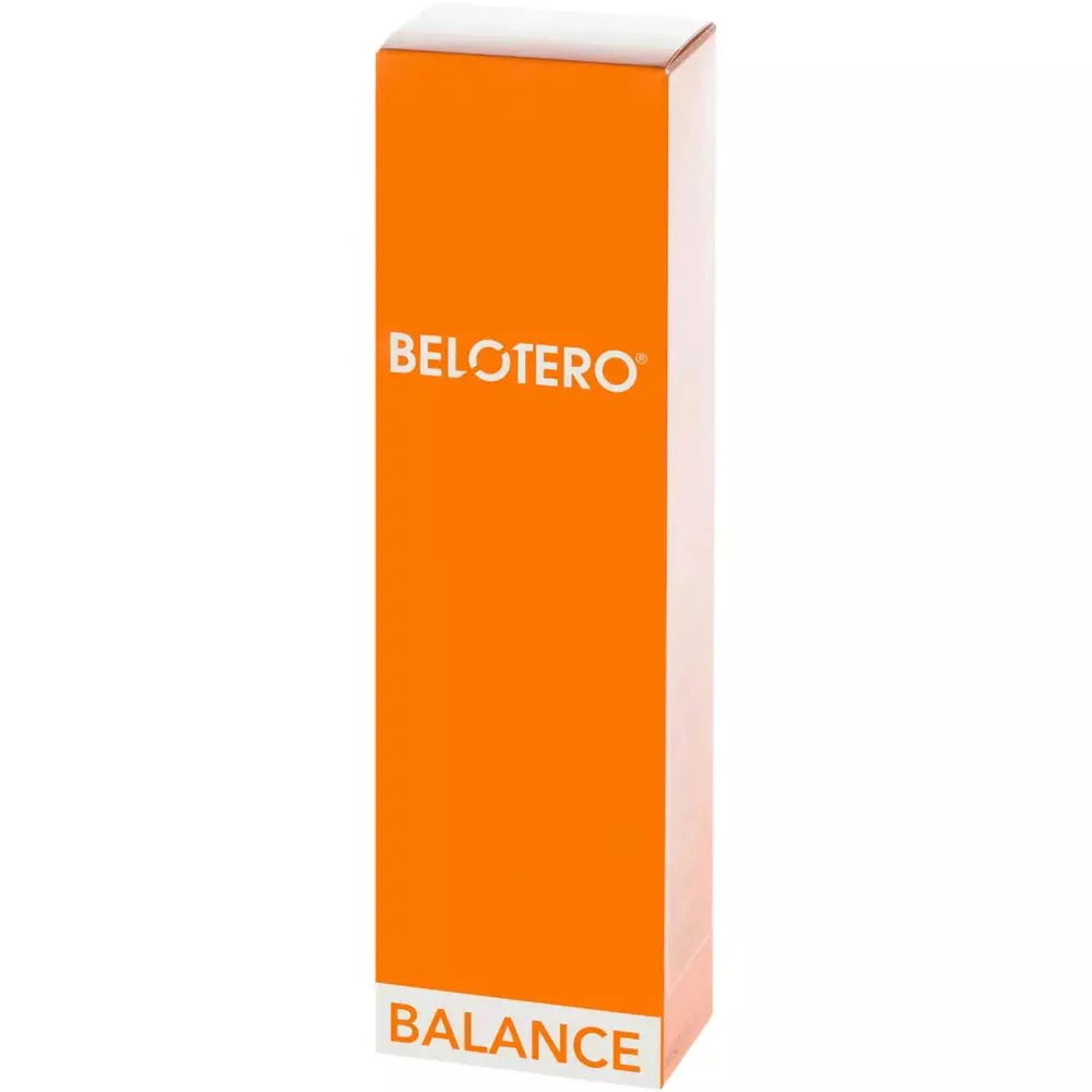 Belotero® Balance - Filler Lux™ - DERMAL FILLERS - Merz