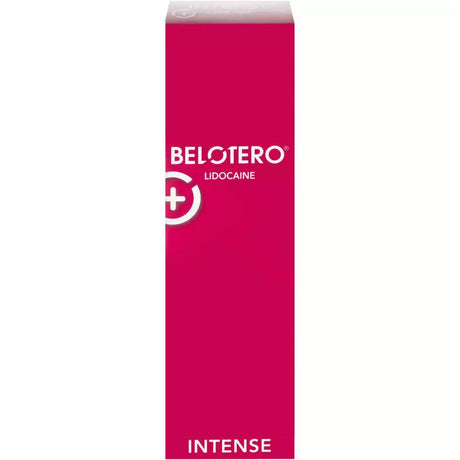 Belotero® Intense Lido - Filler Lux™ - DERMAL FILLERS - Merz