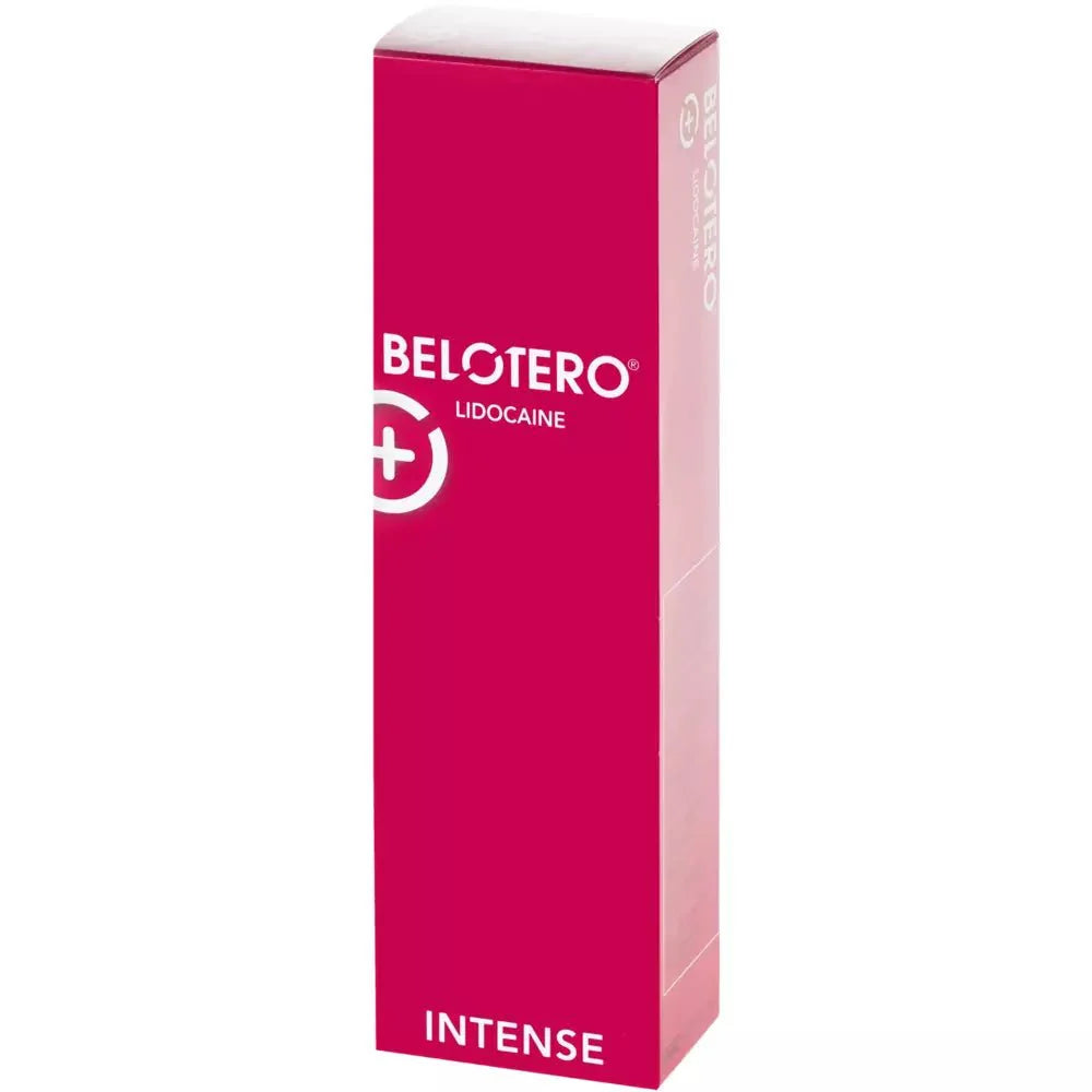 Belotero® Intense Lido - Filler Lux™ - DERMAL FILLERS - Merz