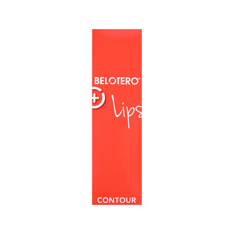 Belotero® Lips Contour - Filler Lux™ - DERMAL FILLERS - Merz