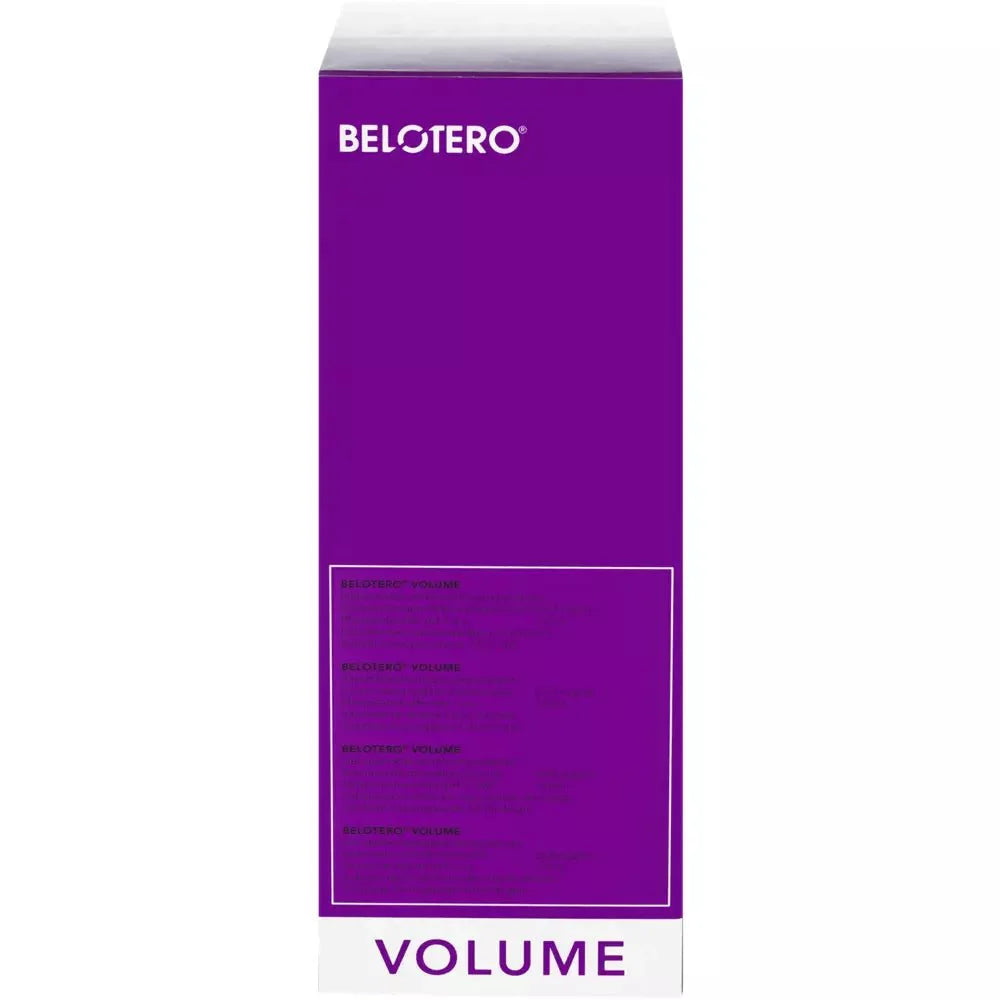 Belotero® Volume - Filler Lux™ - DERMAL FILLERS - Merz