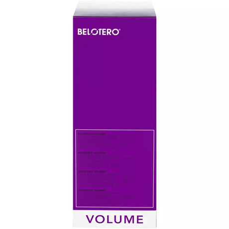 Belotero® Volume - Filler Lux™ - DERMAL FILLERS - Merz