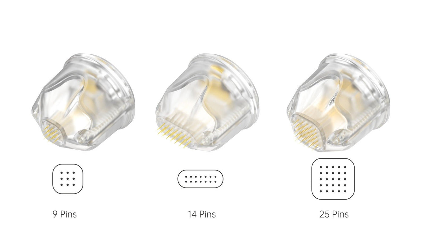 Bio Pen Q2 Microneedling and cartridges - Filler Lux™ - Filler Lux™