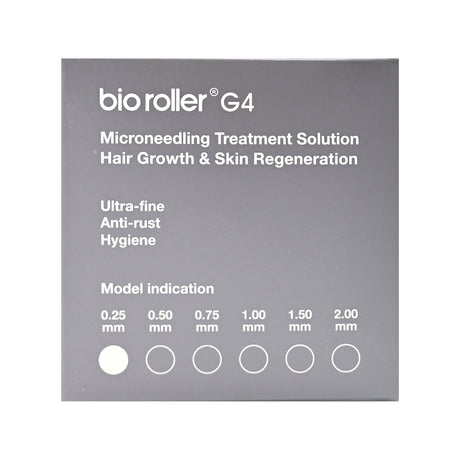 Bio Roller G4 1200 Microneedles - Filler Lux™ - Medical Device - Dr. Pen