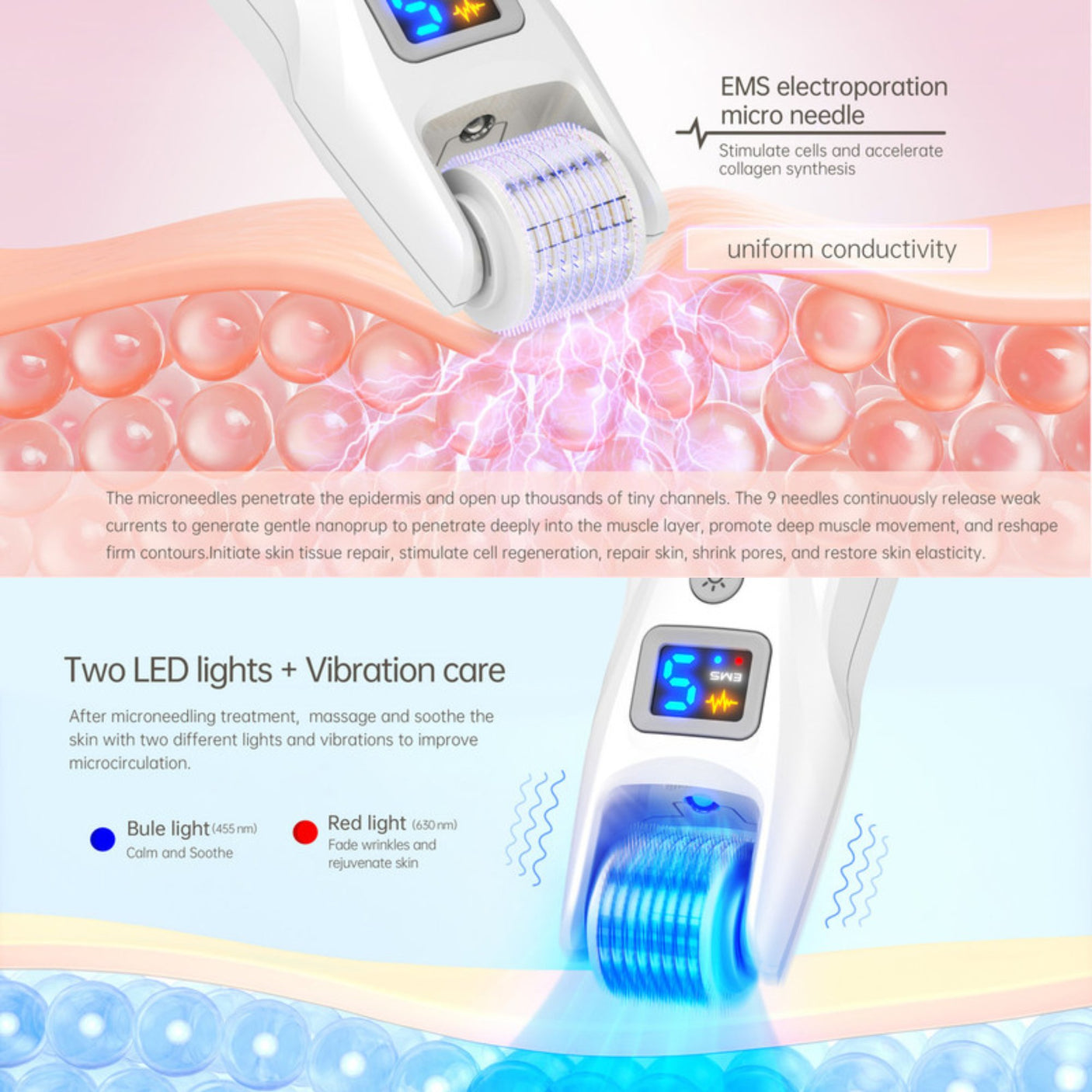 Bio Roller G5 Wireless - Filler Lux™ - Medical Device - Filler Lux