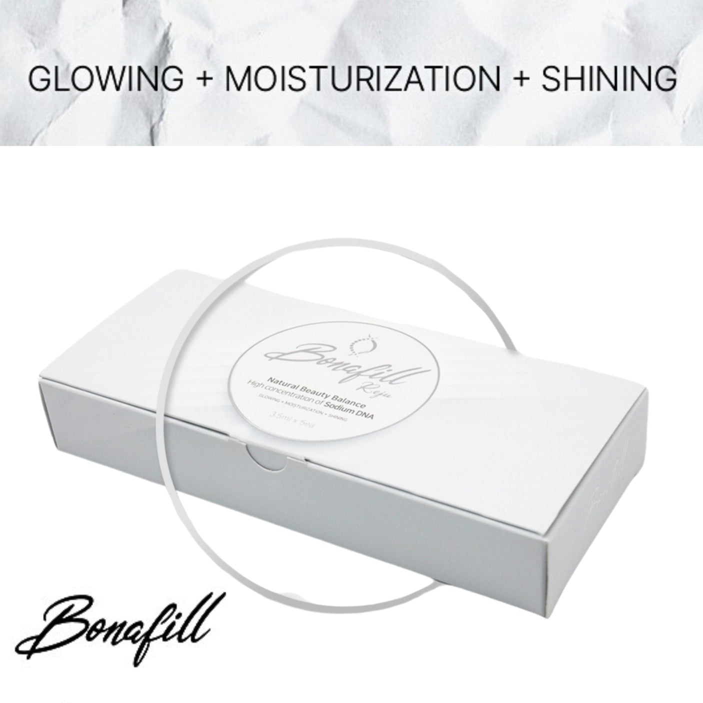 Bonafill Reju - Filler Lux™ - Mesotherapy - Let It beauty Co., Ltd.