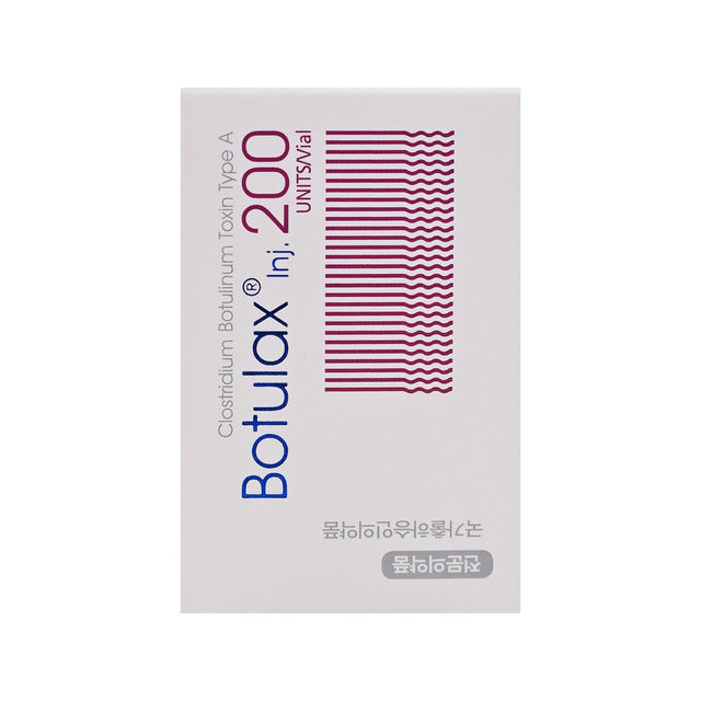 Botulax 200u - Filler Lux™ - Botulinumtoxin - Hugel