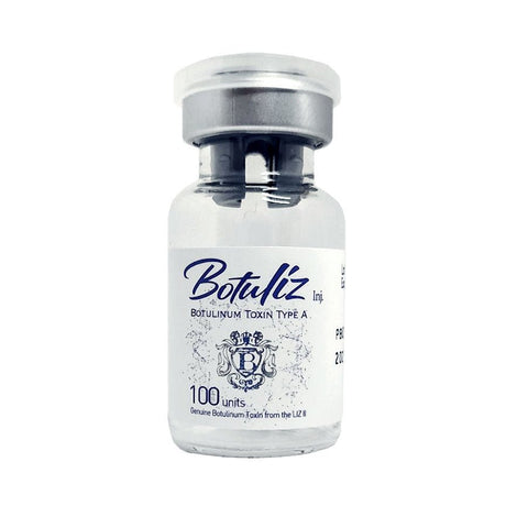 Botuliz 100u - Filler Lux™ - Botulinumtoxin - Dermakor