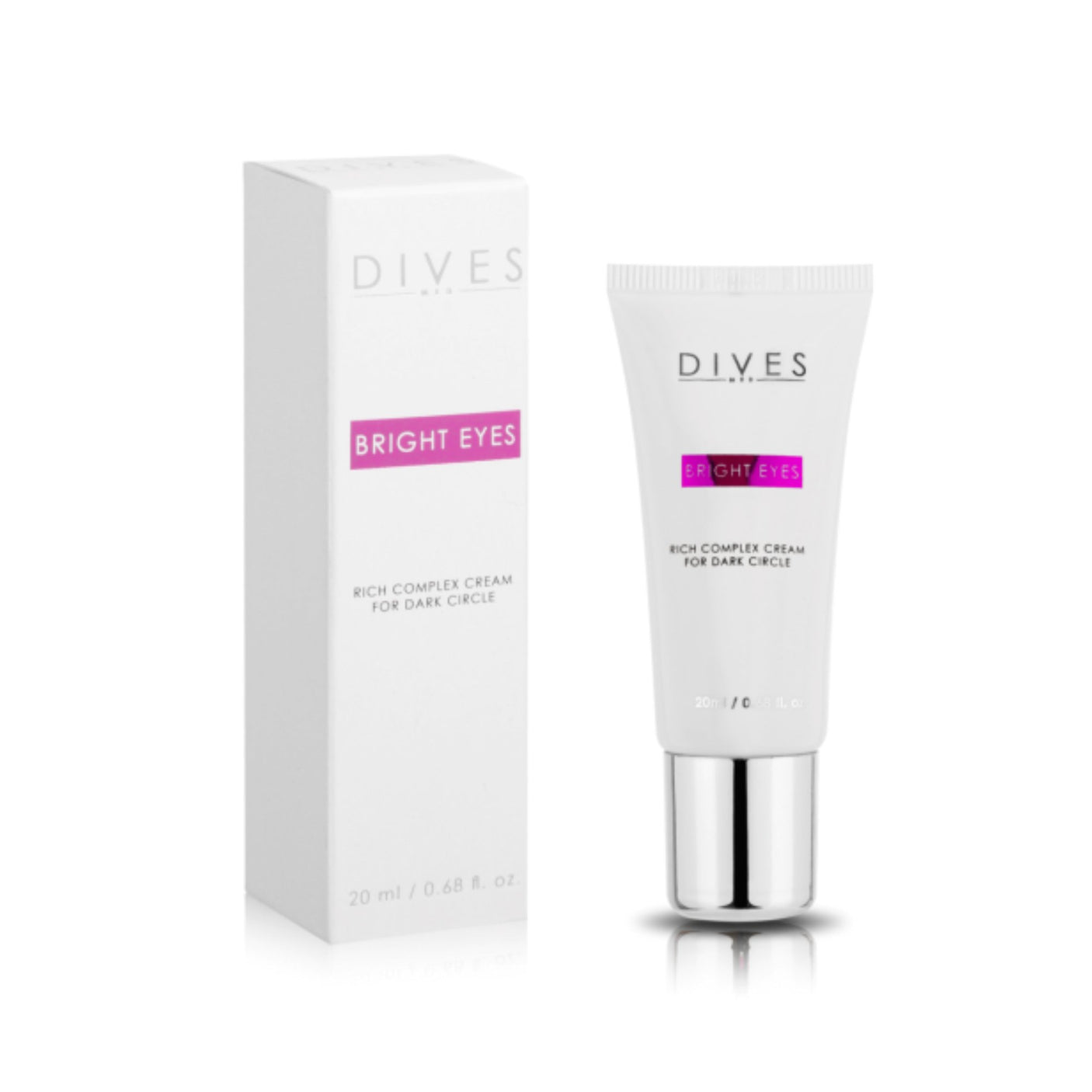 Bright Eyes Cream - Filler Lux™ - SKIN CARE - Dives Med