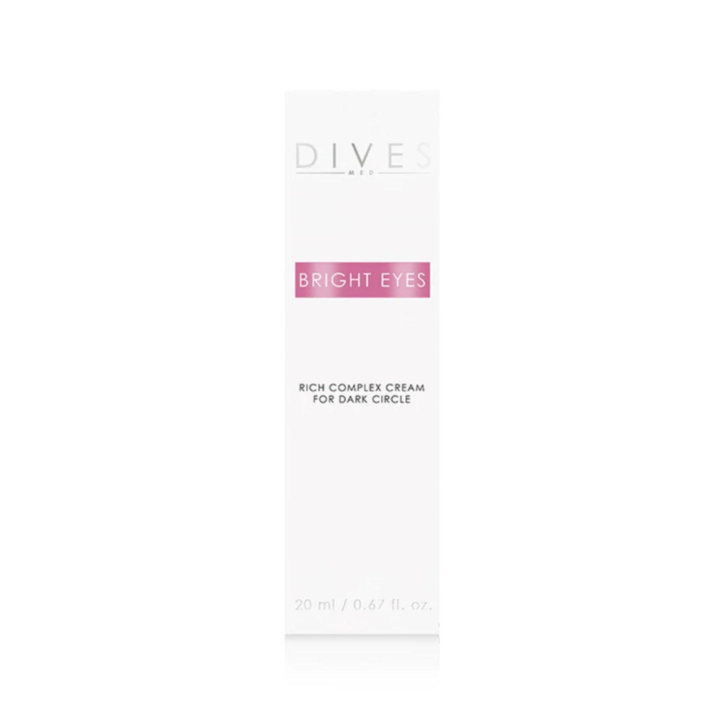 Bright Eyes Cream - Filler Lux™ - SKIN CARE - Dives Med