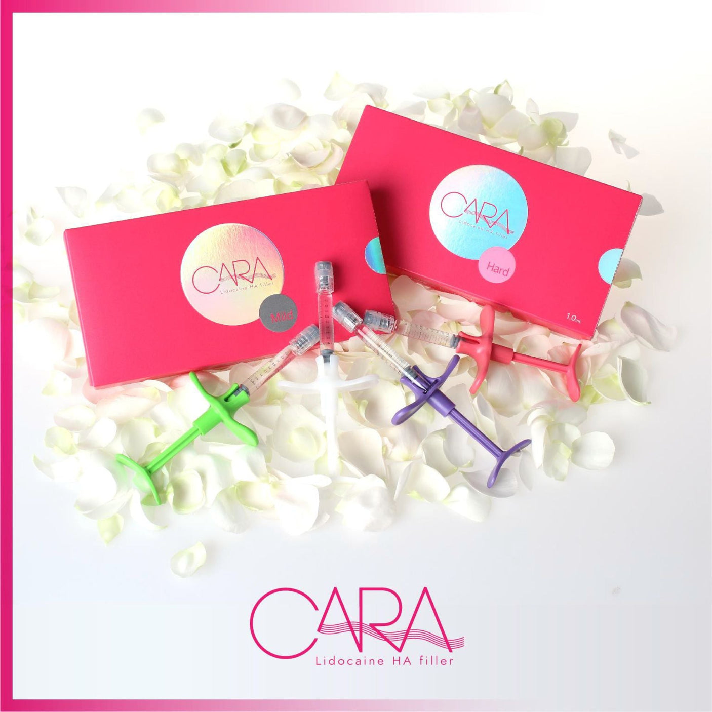 Cara Filler Mild - Filler Lux™ - DERMAL FILLERS - Mas Co., Ltd